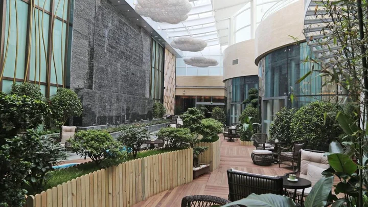 Циндао: InterContinental Qingdao by IHG