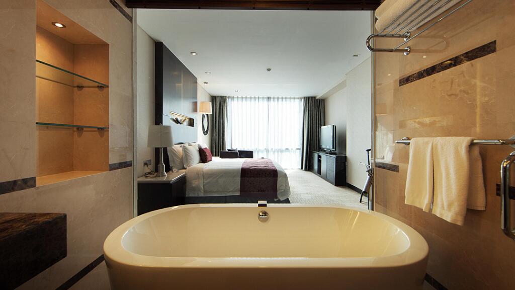 Циндао: InterContinental Qingdao by IHG
