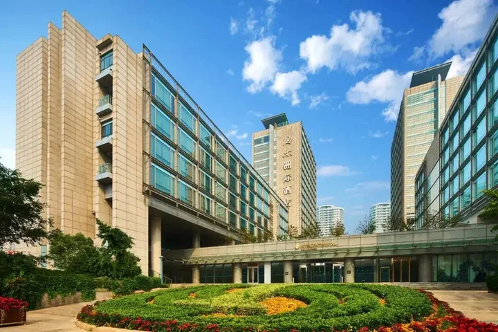Циндао: InterContinental Qingdao by IHG