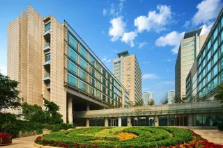 Циндао: InterContinental Qingdao by IHG