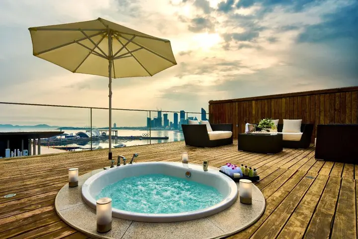 Циндао: InterContinental Qingdao by IHG