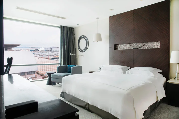 Циндао: InterContinental Qingdao by IHG