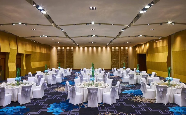 Циндао: InterContinental Qingdao by IHG