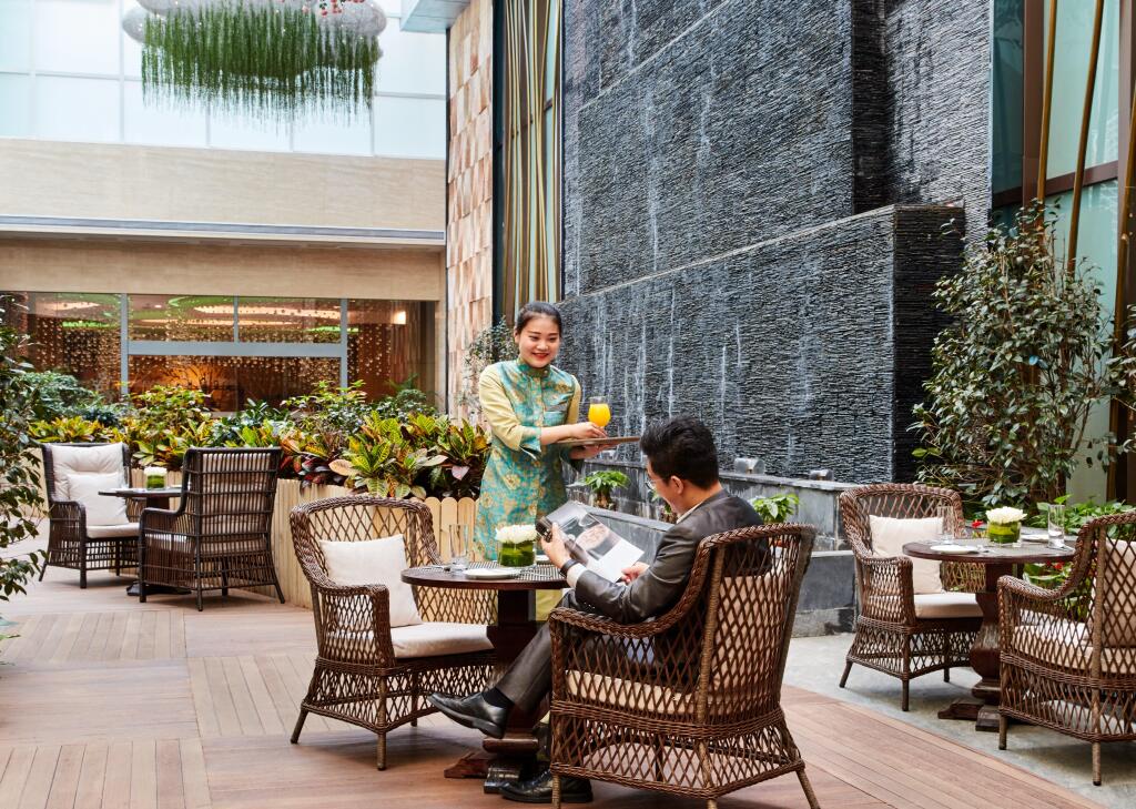 Циндао: InterContinental Qingdao by IHG