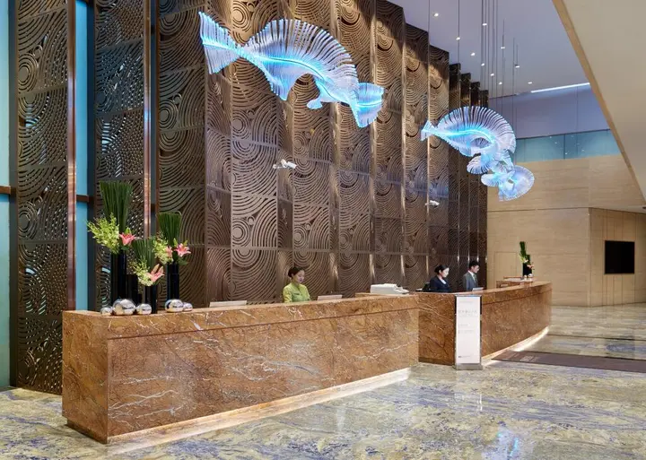 Циндао: InterContinental Qingdao by IHG