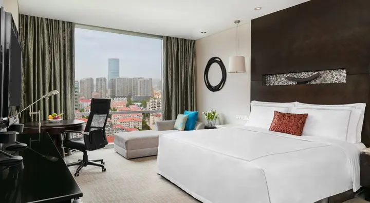 Циндао: InterContinental Qingdao by IHG