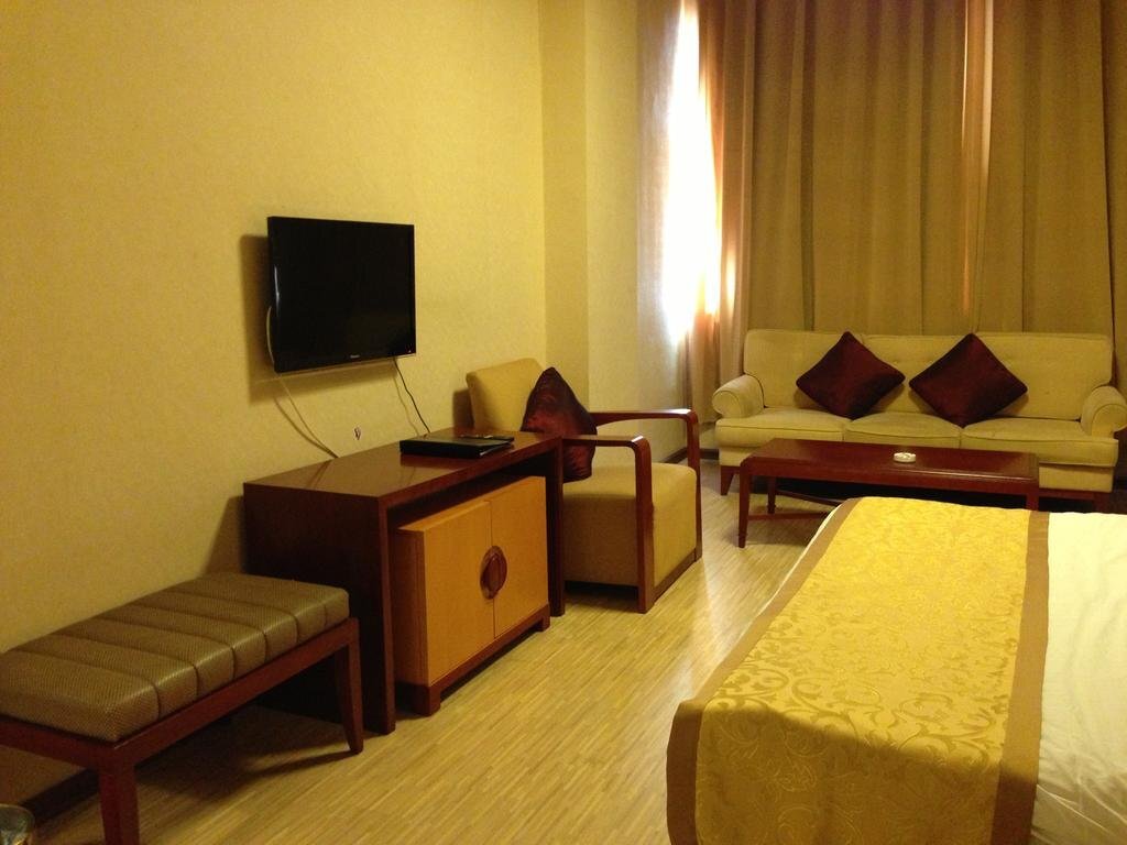 Циндао: Eagle Canyon Hotel