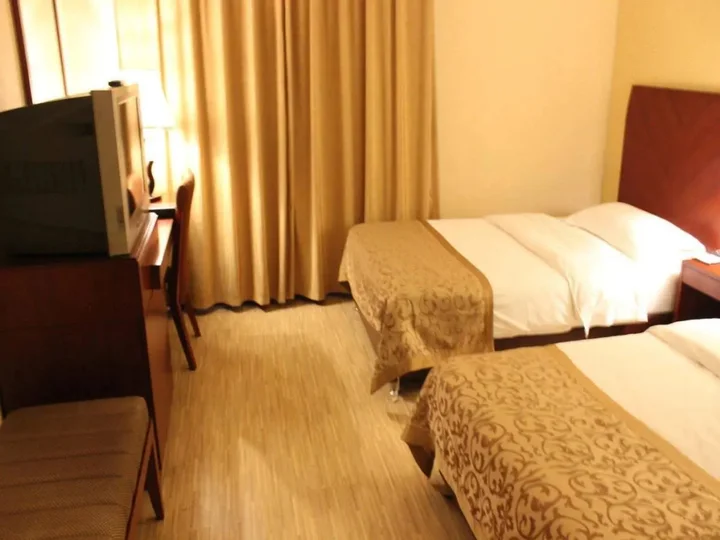 Циндао: Eagle Canyon Hotel