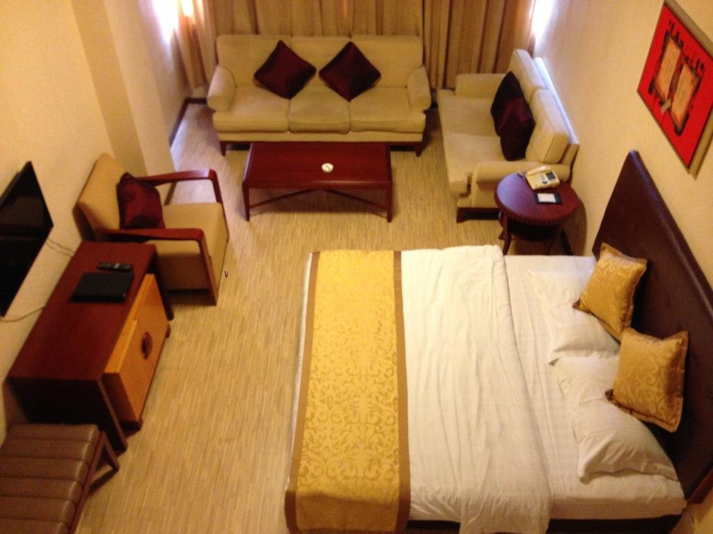 Циндао: Eagle Canyon Hotel