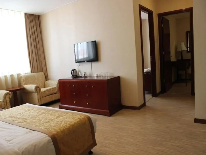 Циндао: Eagle Canyon Hotel