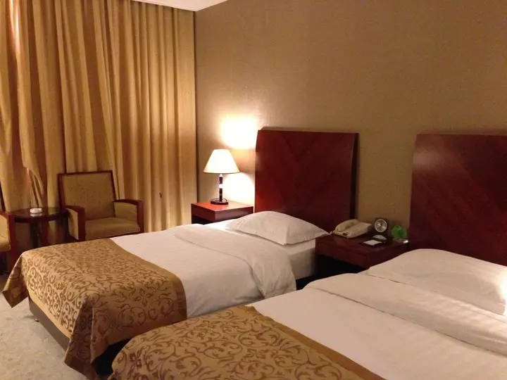 Циндао: Eagle Canyon Hotel