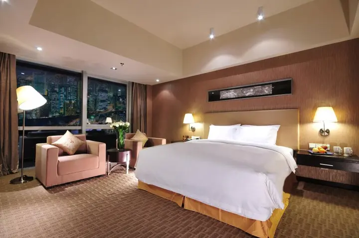 Сиань: Holiday Inn Xi'an High-tech Central by IHG
