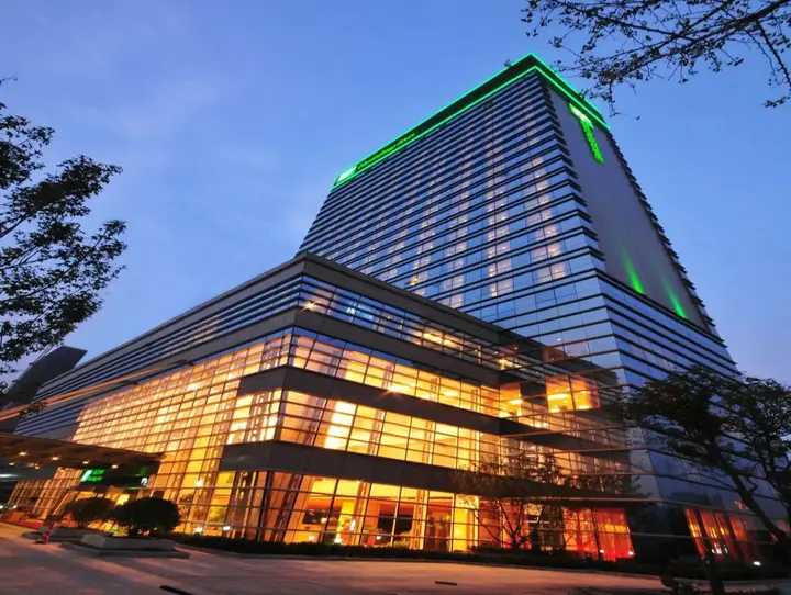 Сиань: Holiday Inn Xi'an High-tech Central by IHG
