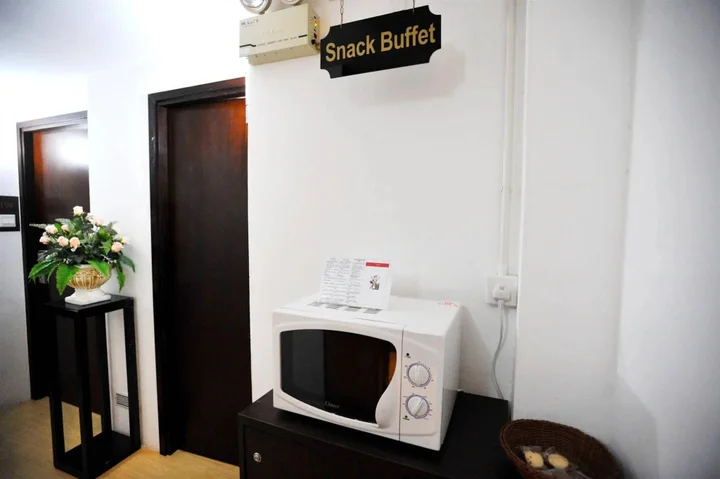 Коулун: Bridal Tea House Hotel Tai Kok Tsui (Anchor St.)