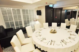 Коулун: Bridal Tea House Hotel Tai Kok Tsui (Anchor St.)