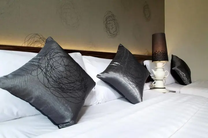 Коулун: Bridal Tea House Hotel Tai Kok Tsui (Anchor St.)