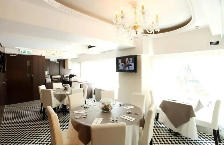 Коулун: Bridal Tea House Hotel Tai Kok Tsui (Anchor St.)