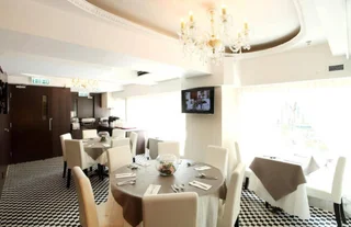 Коулун: Bridal Tea House Hotel Tai Kok Tsui (Anchor St.)