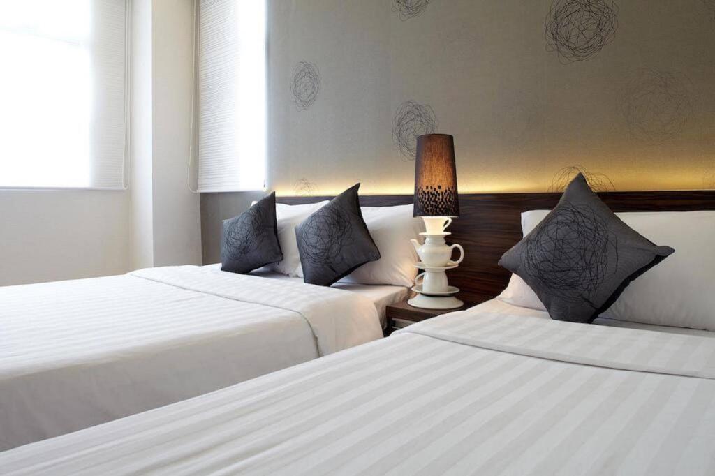Коулун: Bridal Tea House Hotel Tai Kok Tsui (Anchor St.)