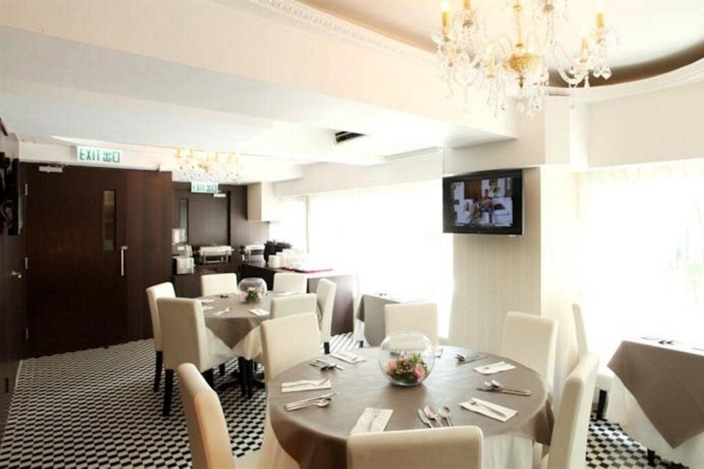 Bridal Tea House Hotel Tai Kok Tsui (Anchor St.) — фото 1