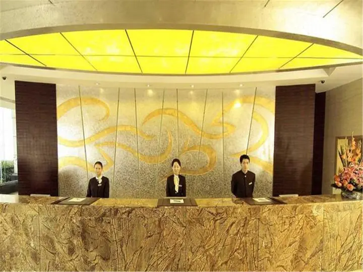 Чжуншань: Golden Diamond Hotel
