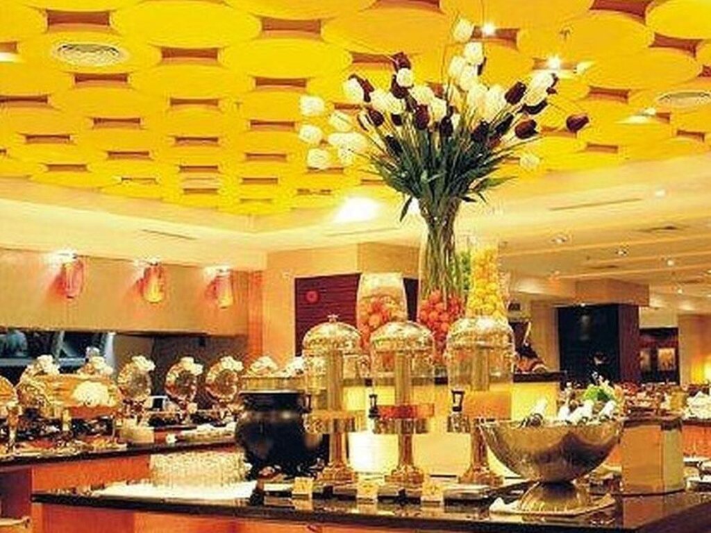 Чжуншань: Golden Diamond Hotel