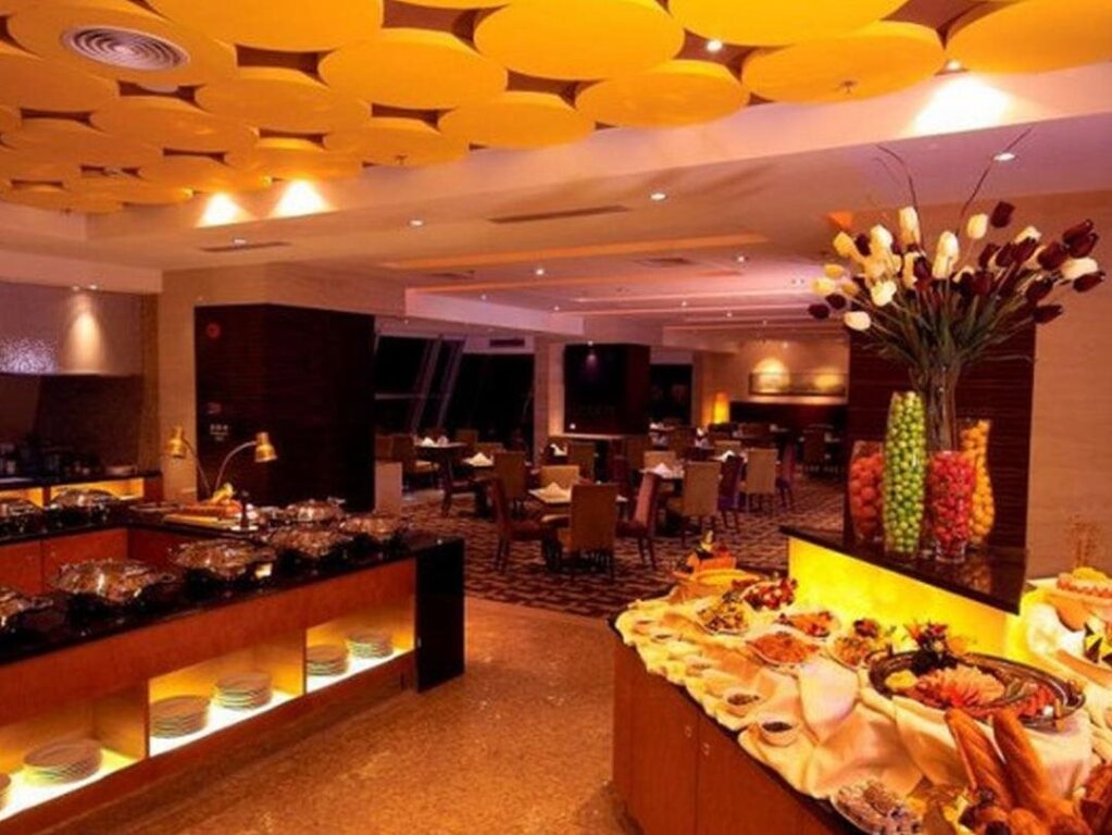 Чжуншань: Golden Diamond Hotel