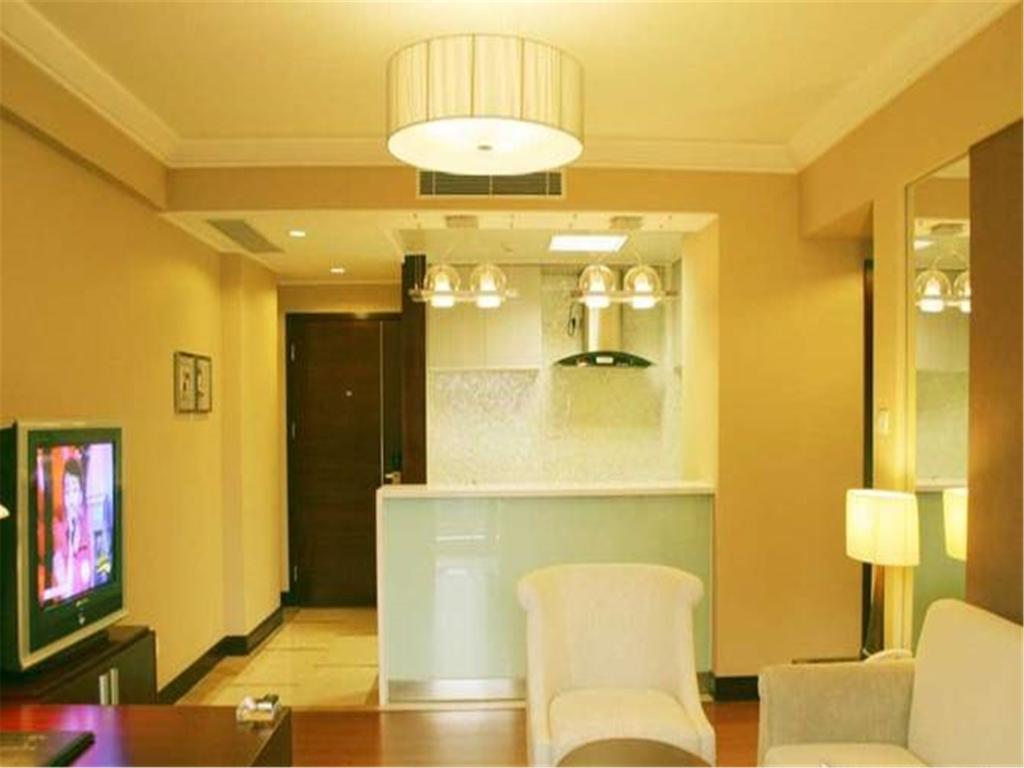 Чжуншань: Golden Diamond Hotel