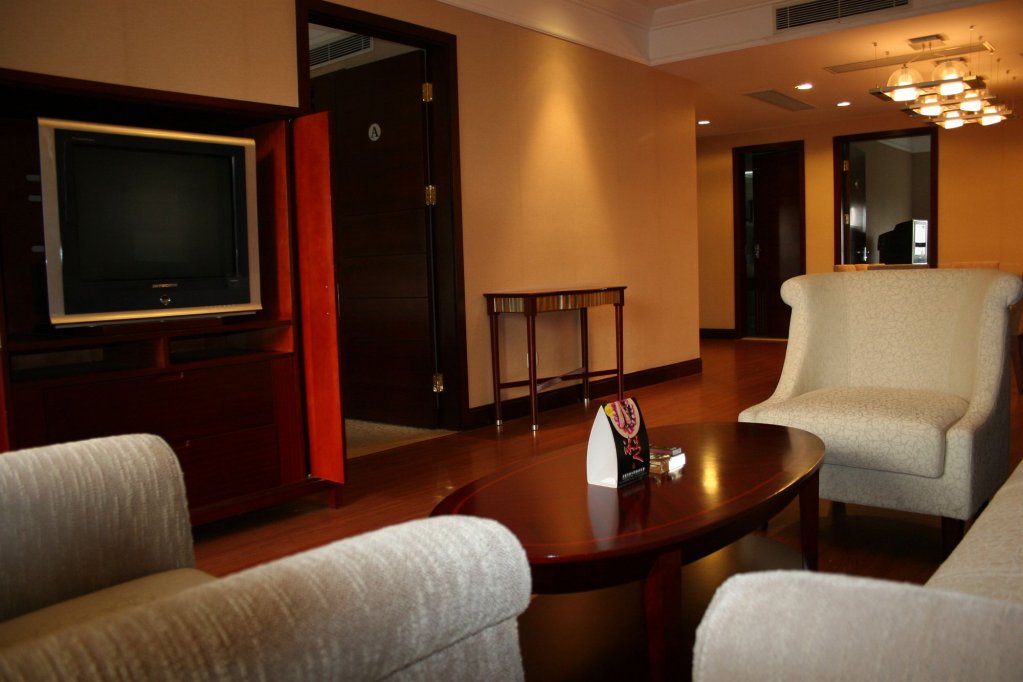 Чжуншань: Golden Diamond Hotel
