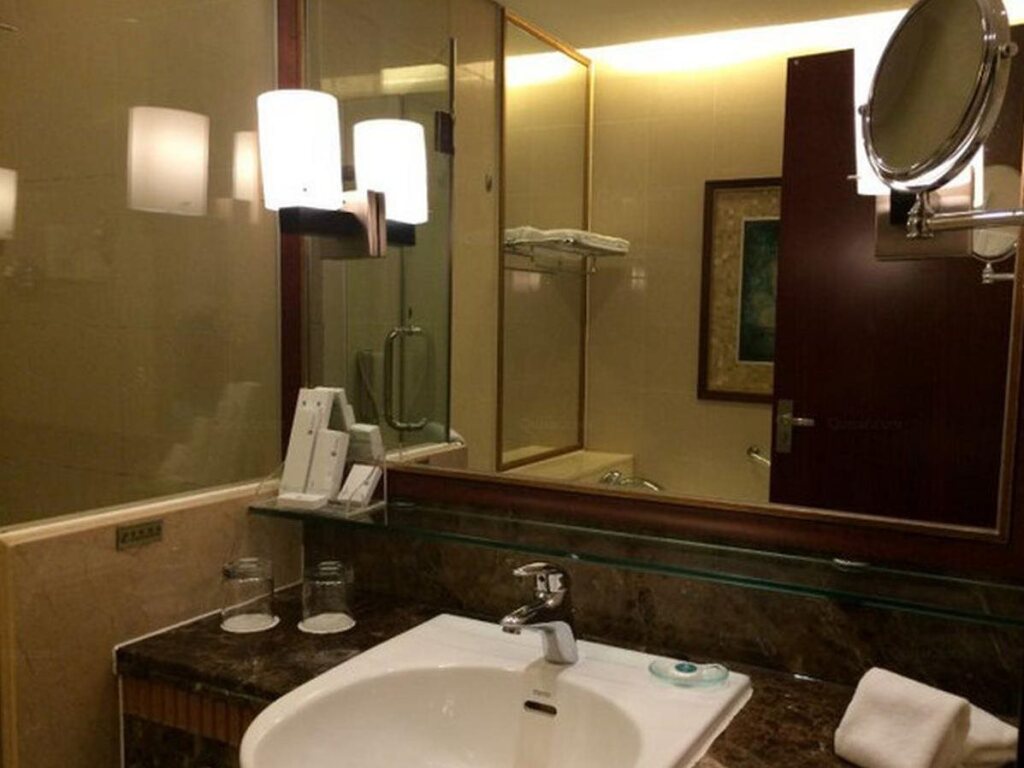 Чжуншань: Golden Diamond Hotel