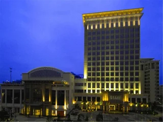 Чжуншань: Golden Diamond Hotel