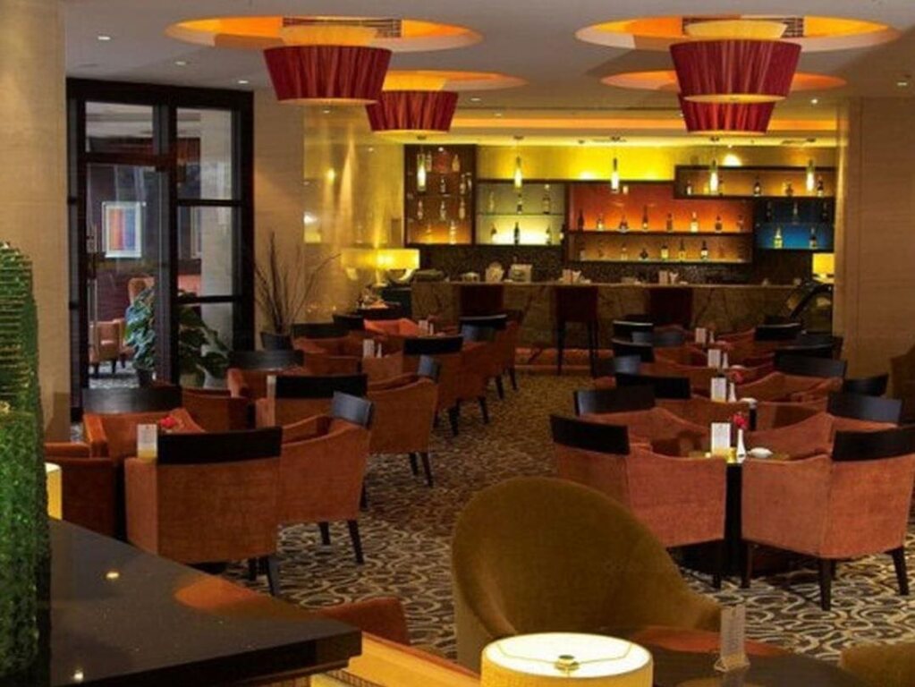 Чжуншань: Golden Diamond Hotel