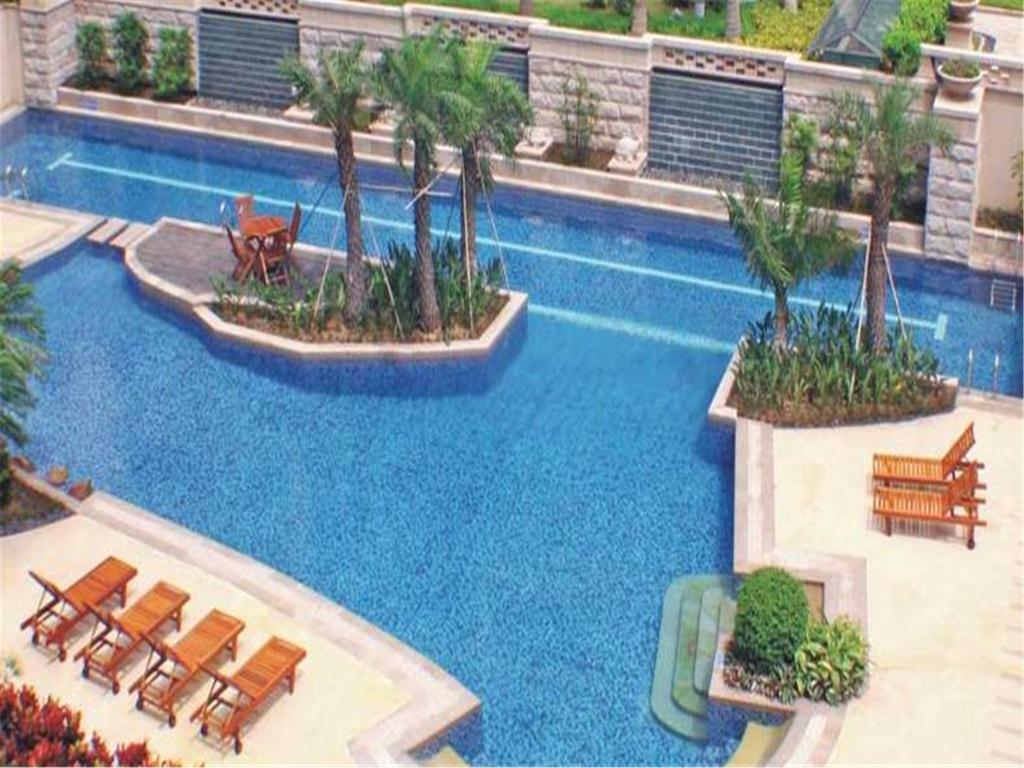 Чжуншань: Golden Diamond Hotel