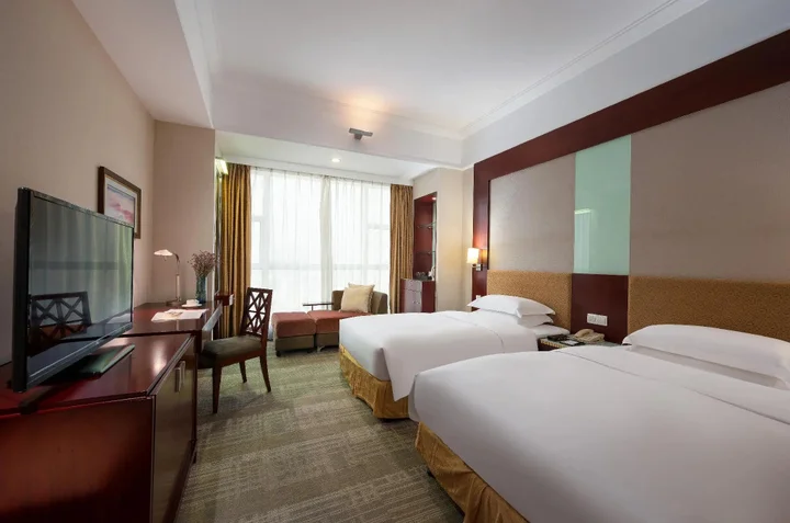 Чжуншань: Golden Diamond Hotel