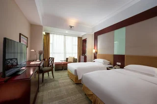 Чжуншань: Golden Diamond Hotel