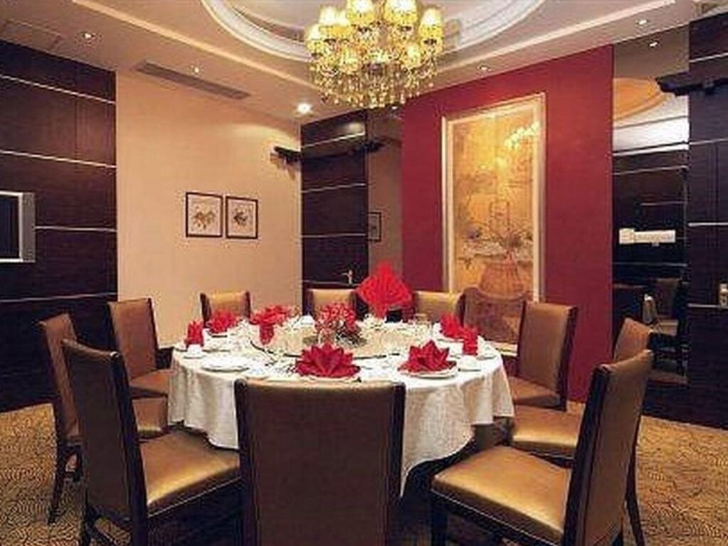 Чжуншань: Golden Diamond Hotel