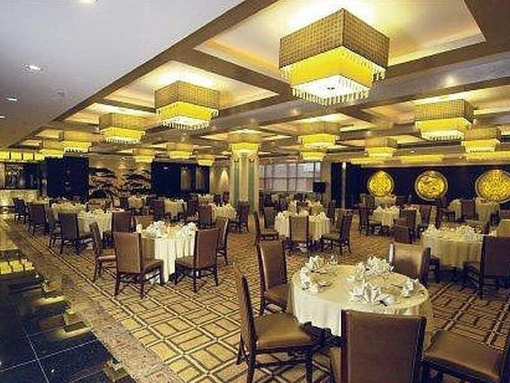 Чжуншань: Golden Diamond Hotel