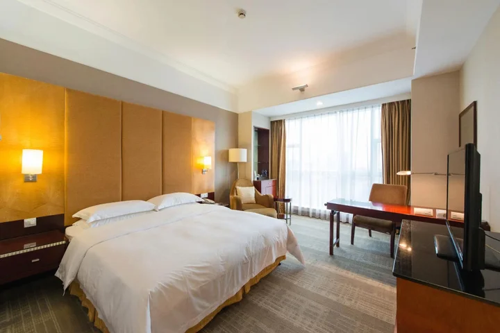 Чжуншань: Golden Diamond Hotel