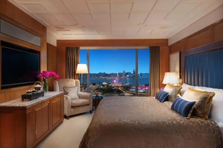 Гонконг: Mandarin Oriental, Hong Kong