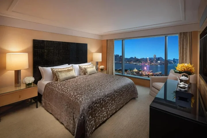 Гонконг: Mandarin Oriental, Hong Kong