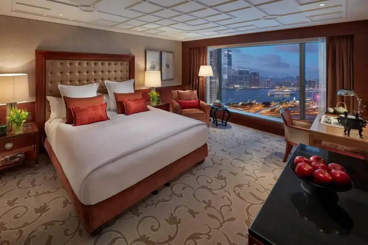 Mandarin Oriental, Hong Kong — фото 6