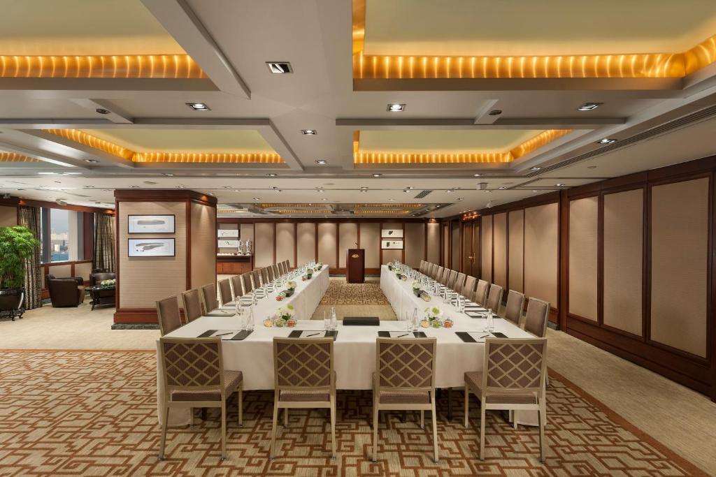 Mandarin Oriental, Hong Kong — фото 2