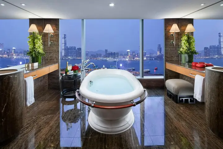 Гонконг: Mandarin Oriental, Hong Kong