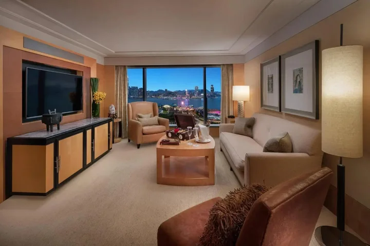 Гонконг: Mandarin Oriental, Hong Kong