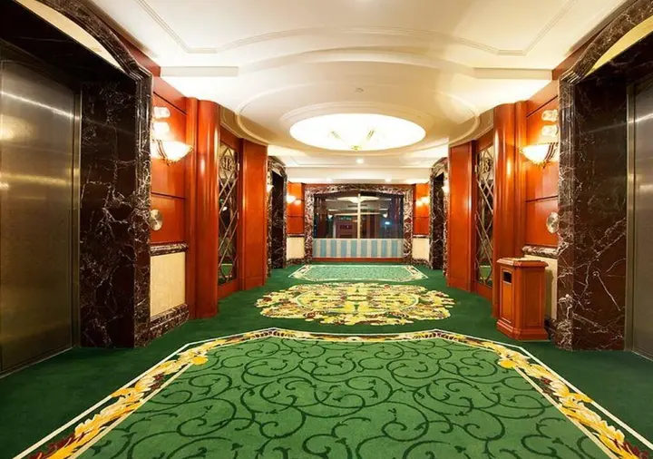 Шэньян: Shenyang Marvelot Hotel