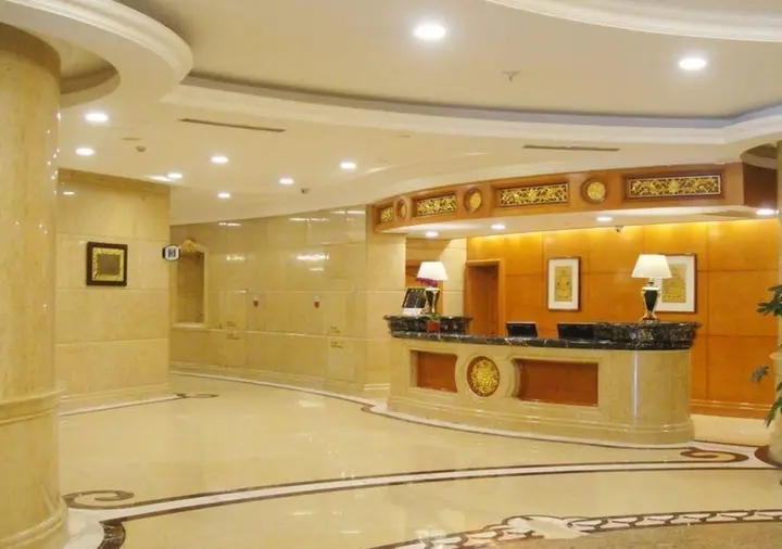 Шэньян: Shenyang Marvelot Hotel