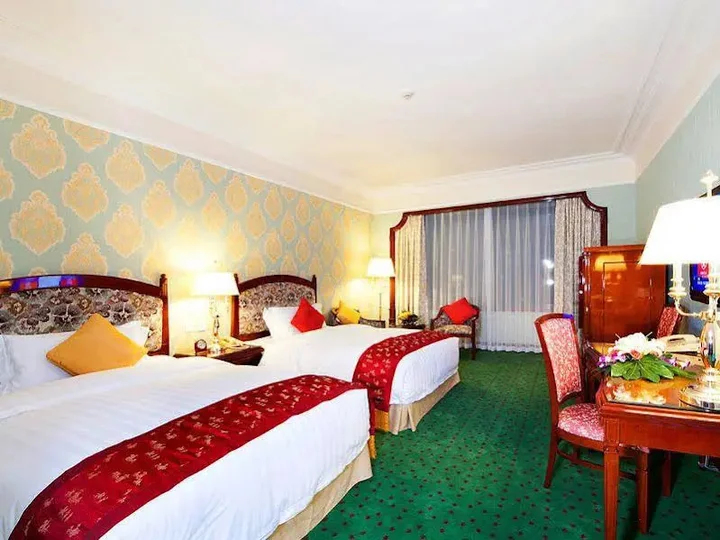 Шэньян: Shenyang Marvelot Hotel