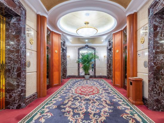 Шэньян: Shenyang Marvelot Hotel