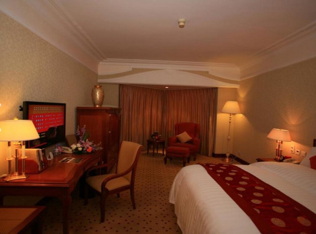 Шэньян: Shenyang Marvelot Hotel