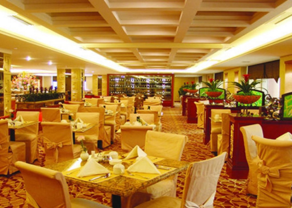 Шэньян: Shenyang Marvelot Hotel